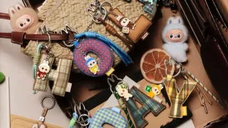 Pop Mart Unveils Mini Labubu and Long-Fur Plushes