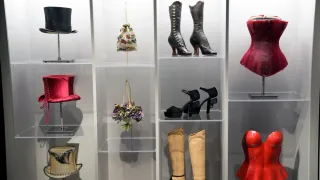 Fashion Meets Freud: A New Exhibit Explores Clothes Through a Psychoanalytic Lens