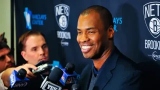 NBA Trailblazer Jason Collins Undergoes Brain Tumor Treatment; Queer Fans Rally with Support