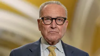 Schumer Warns of a Shutdown If Republicans Don’t Accept Democrats’ Health Care Demands