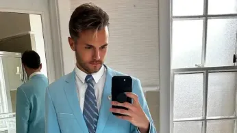 Andrew Barret Cox: Sexy, Unapologetic Star Redefining Queer Entertainment