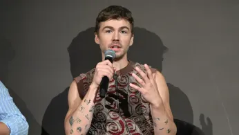 Miles Heizer Opens Up About Brotherhood, Queer Representation, and Self-Discovery in Netflix’s “Boots”