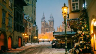 Prague’s Holiday Spirit Extends Beyond the Christmas Markets