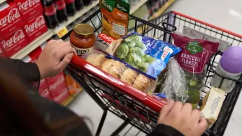 Trump Administration Posts Notice That No Federal Food Aid Will Go Out Nov. 1