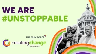 38th Annual "Creating Change" Conference Comes To Washington, DC In January 2026