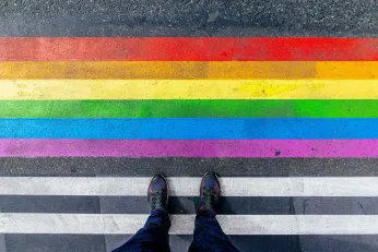 Dallas Seeks Exemption to Preserve Rainbow Crosswalks Amid Statewide Removal Order