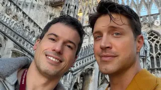 Gio Benitez’s Radiant Homecoming: Queer Love, Faith, and an Unlikely Baptismal Rebirth