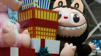 Labubu and 'KPop Demon Hunters' to Dazzle at Macy's Thanksgiving Day Parade. Here's What to Know