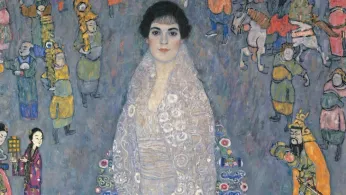 Gustav Klimt Portrait That Spared Its Subject From Nazis Breaks Modern Art Record With $236M Sale
