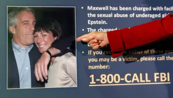 Justice Department Can Unseal Ghislaine Maxwell Sex Trafficking Case Records, Judge Says