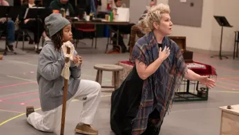 How Joyce Didonato's Childhood Inspired Her Role in 'Amahl and the Night Visitors'