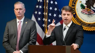 FBI Says It Disrupted a New Year's Eve Attack Plan Inspired by Islamic State Group