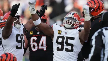 Myles Garrett Breaks NFL Single-Season Sack Record With 23 and Laments Not Getting 2 More