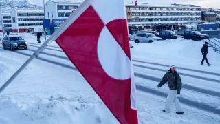 In Their Words: Greenlanders Talk About Trump's Desire to Own Their Arctic Island