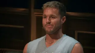 Colton Underwood Addresses Michael Rapaport's Controversial Comment on 'The Traitors' Amid Accusations of Homophobia