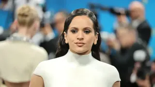 Rosalía Sparks Dating Rumors with French Model Loli Bahia After Paris Sighting