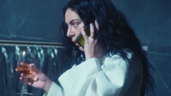 Charli XCX Has Her Movie Star Moment, and Says Goodbye to Brat