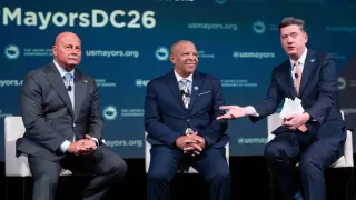 Mayors Warn That Trump's Hardline Immigration Tactics Could Dent Trust in Law Enforcement