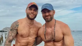 Gus Kenworthy Campaigns for Role in 'Heated Rivalry' Season 2, Highlighting His Hockey and Skating Skills